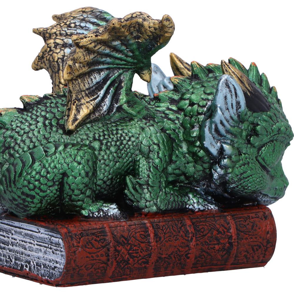 Where Dragons Dream