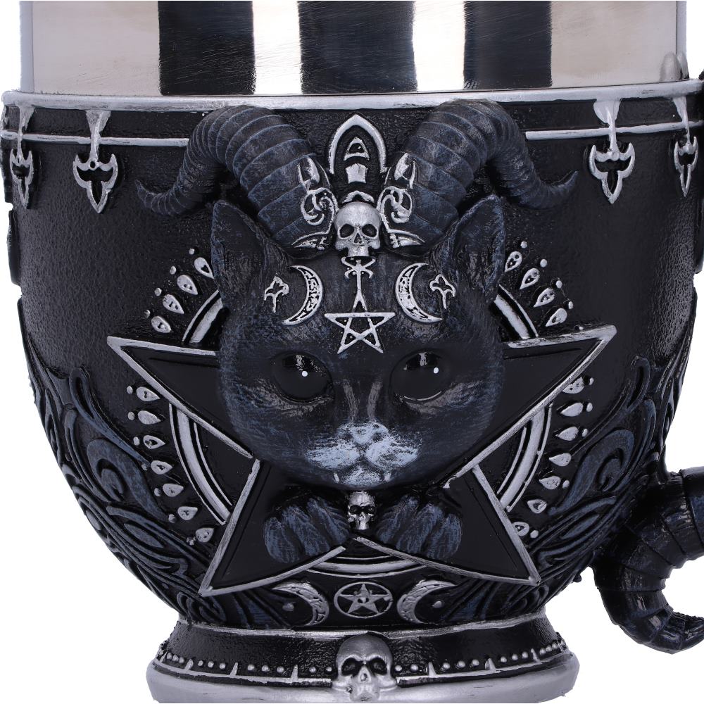 Pinky's Up - Pawzuph Cup