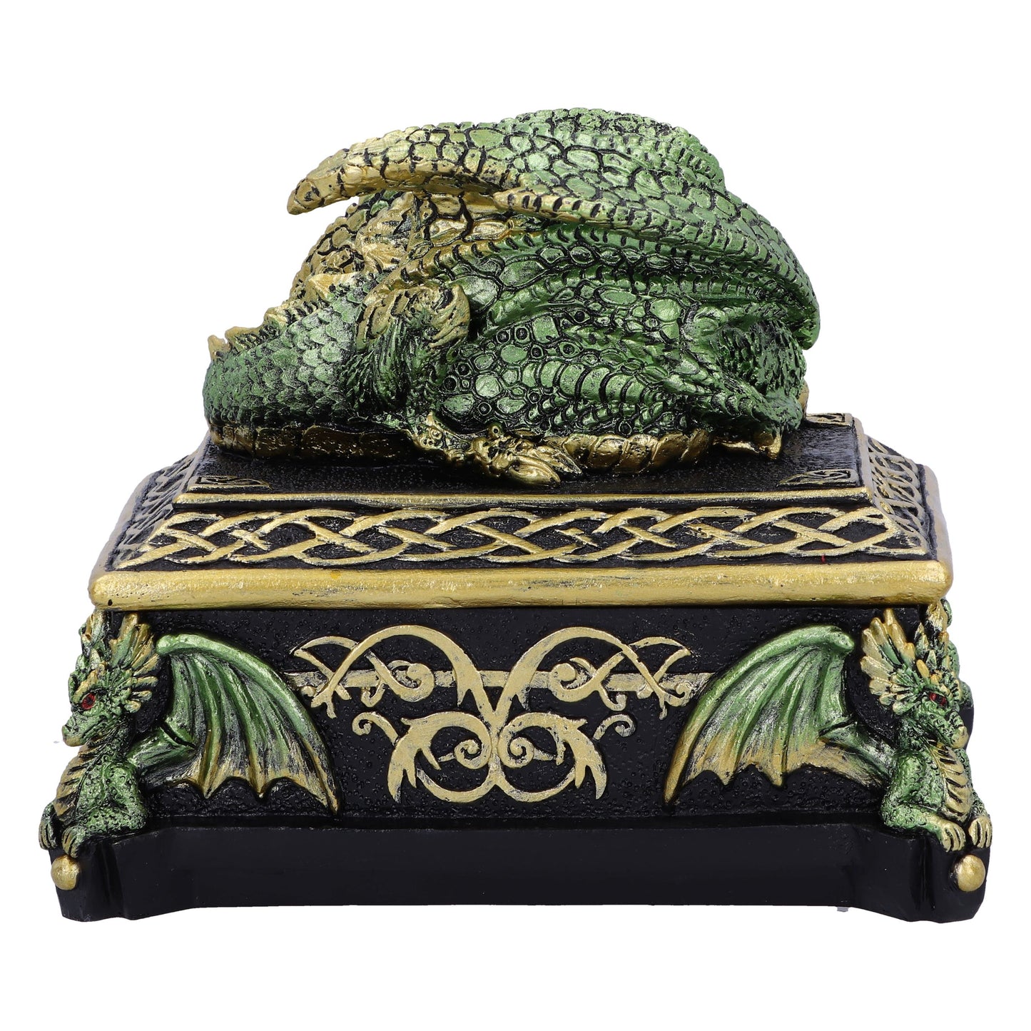 Emerald Hoax Box 13.5cm