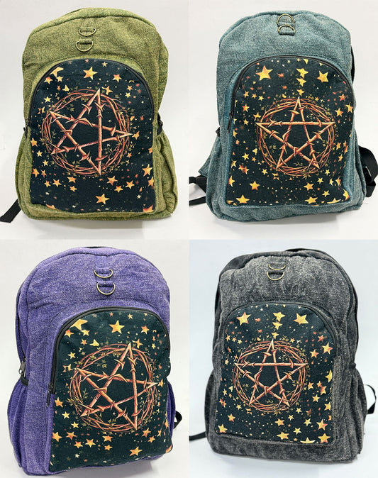 Pentagram Backpack