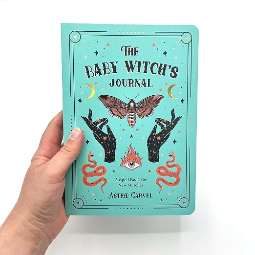 The Baby Witch's Journal