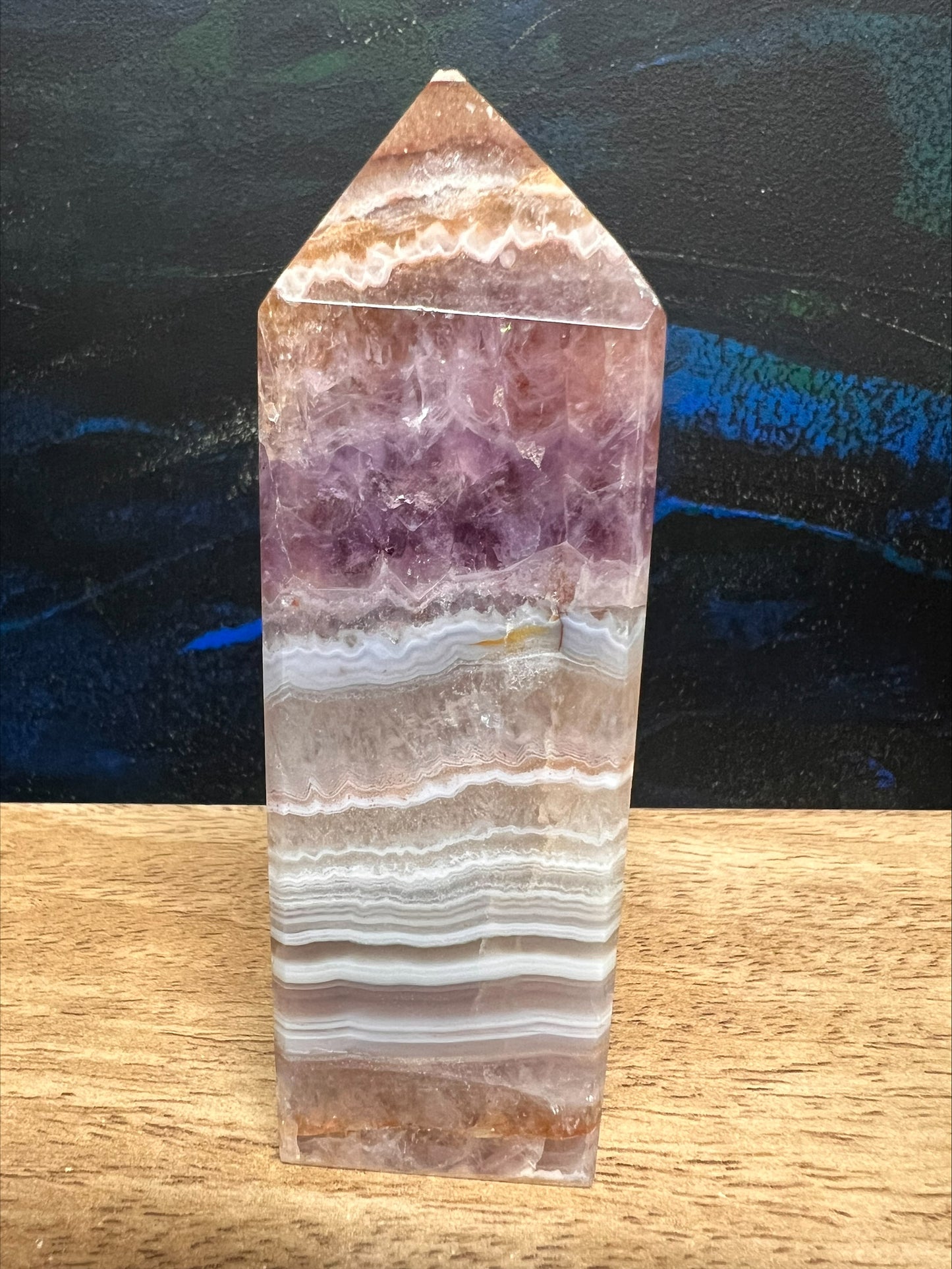 Amethyst Point