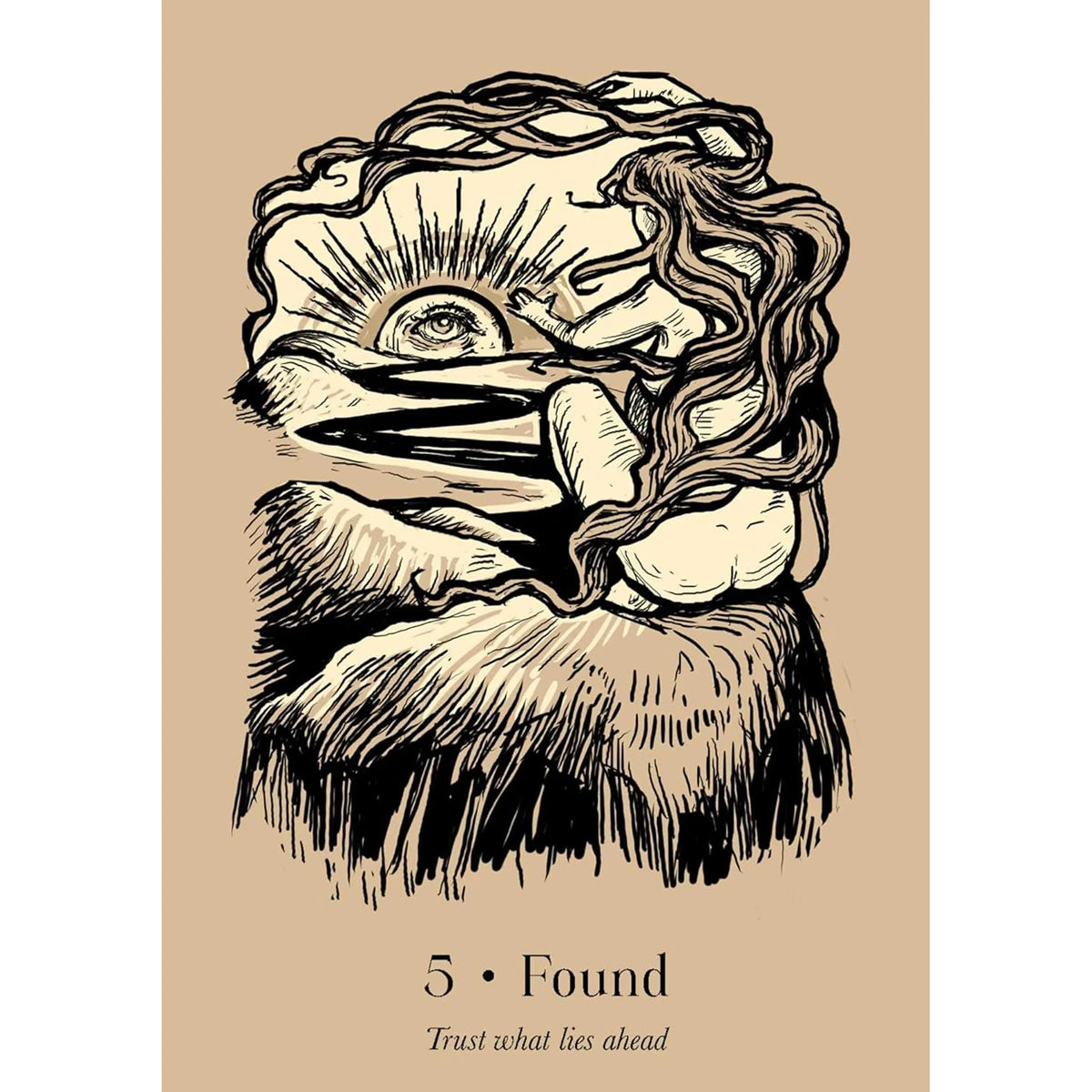 Lost Oracle by Fiona Horne
