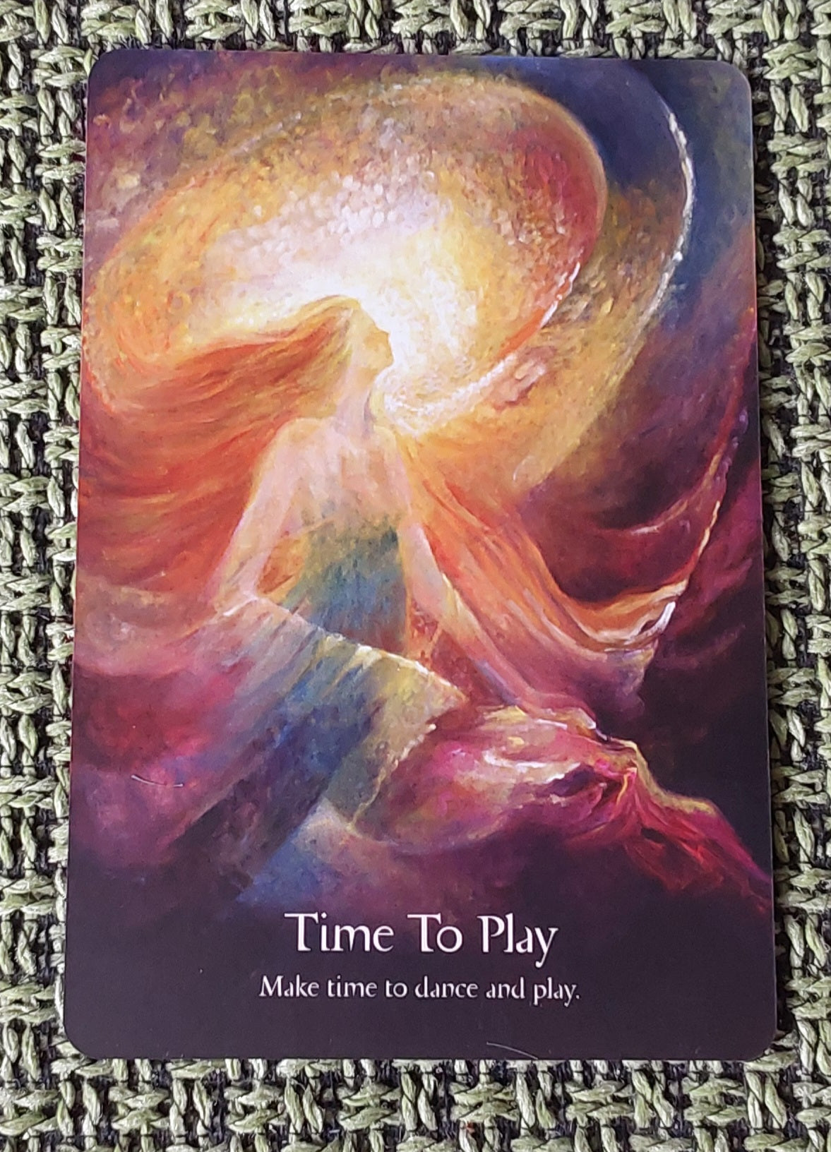 Sufi Wisdom Oracle