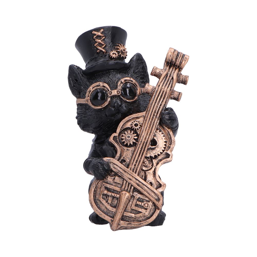 Music Meowstro- Bass