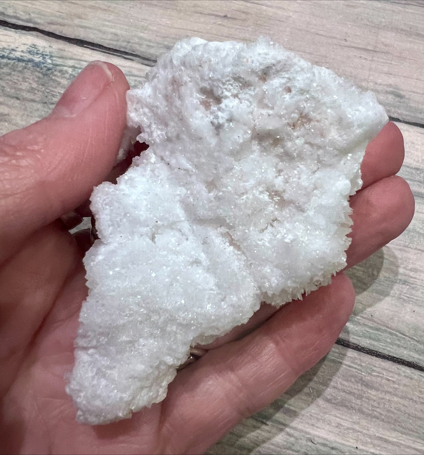 Aragonite Specimen