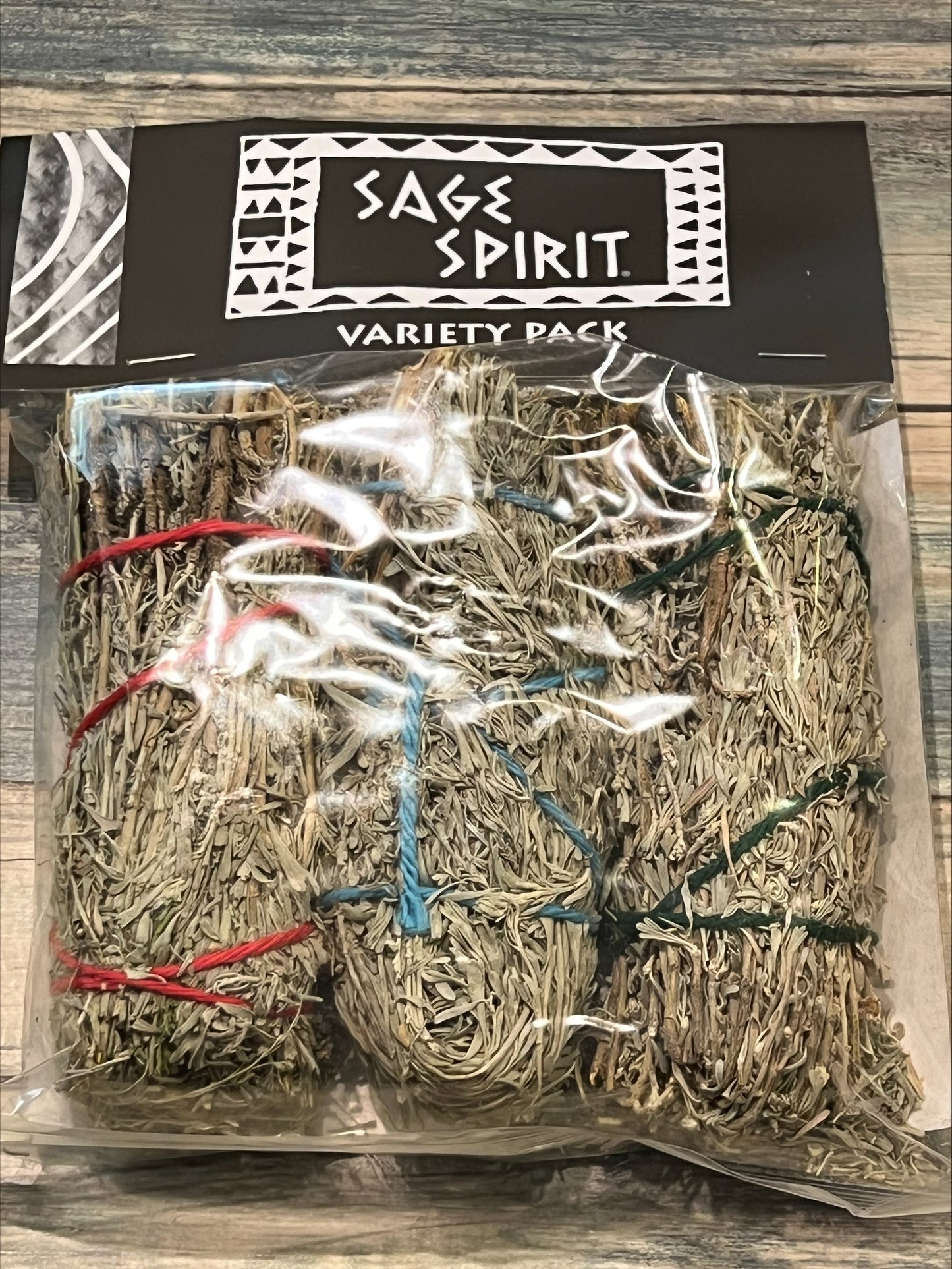 Sage Spirit Variety Pack