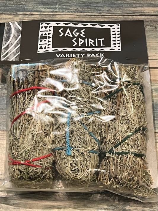 Sage Spirit Variety Pack