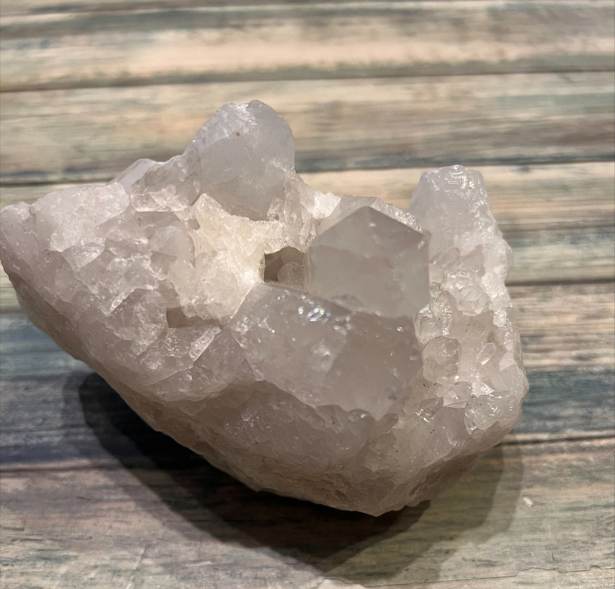Quartz Cluster