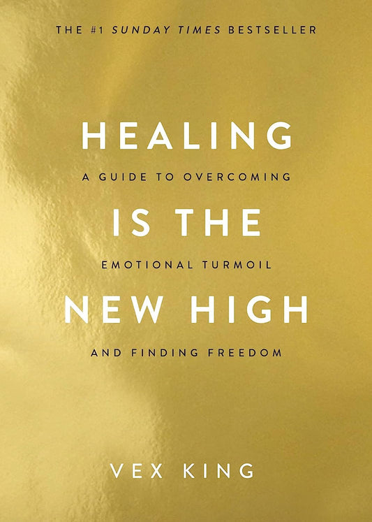 Healing Is The New High