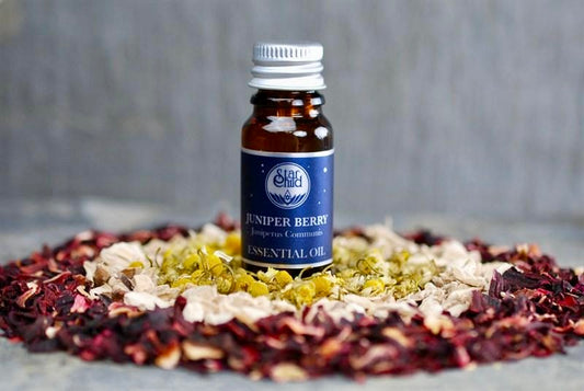 Juniper Berry Essential Oil