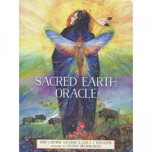 Sacred Earth Journal