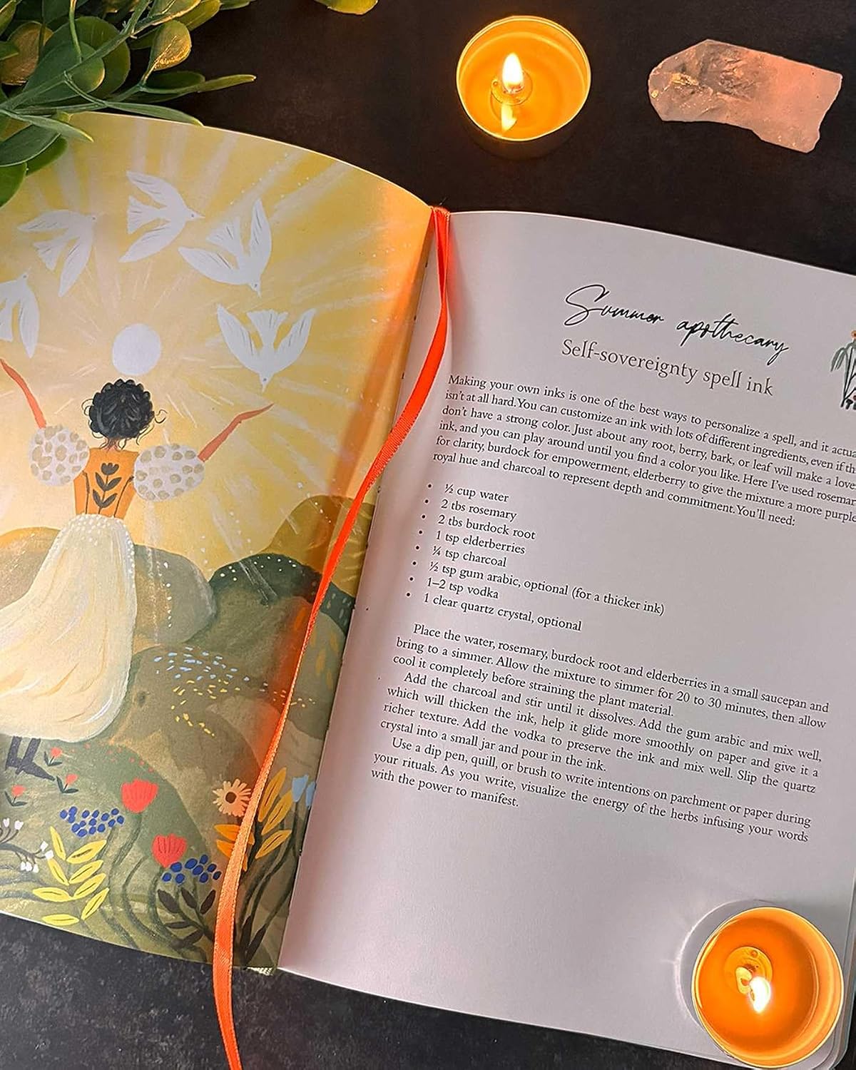 2027 Seasons of the Witch Planner