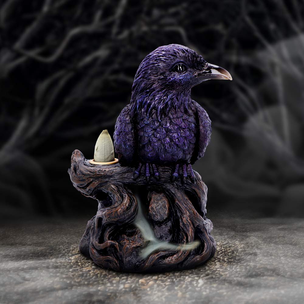Raven Roost Backflow Inense Burner