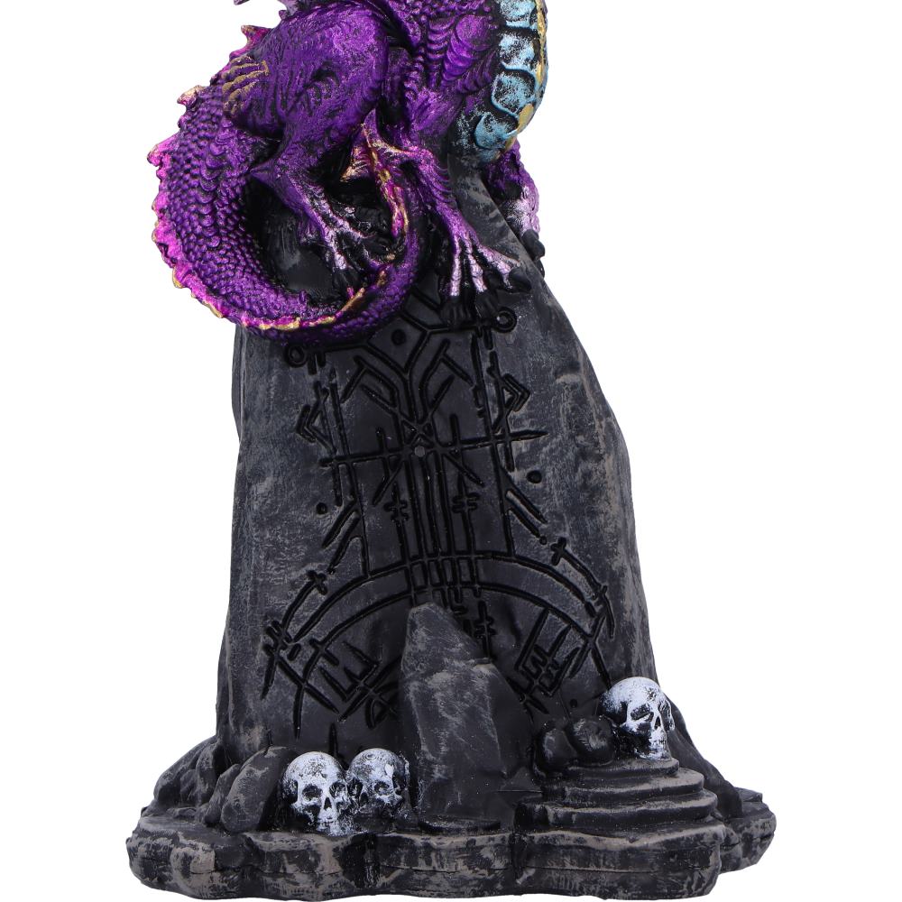 Amethyst Rune Protector