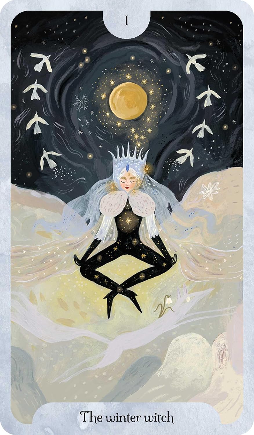 Seasons of the Witch - Winter Tarot