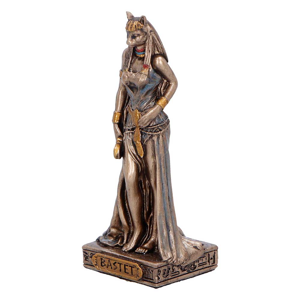 Bastet Goddess of Protection 8.2cm