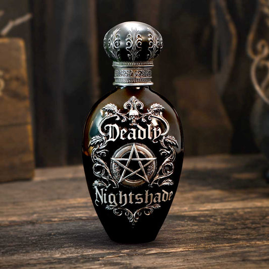 Deadly Nightshade Potions Bottle