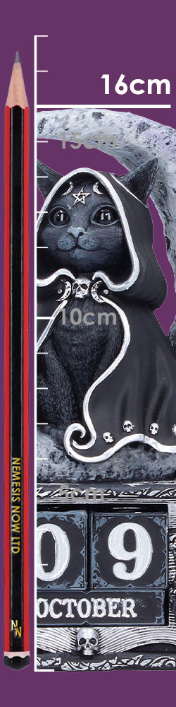 Zefur Perpetual Calendar 16cm