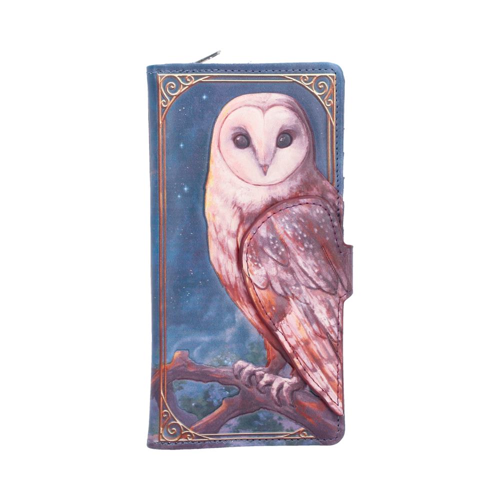 Moonlit Flight Embossed 18.5cm