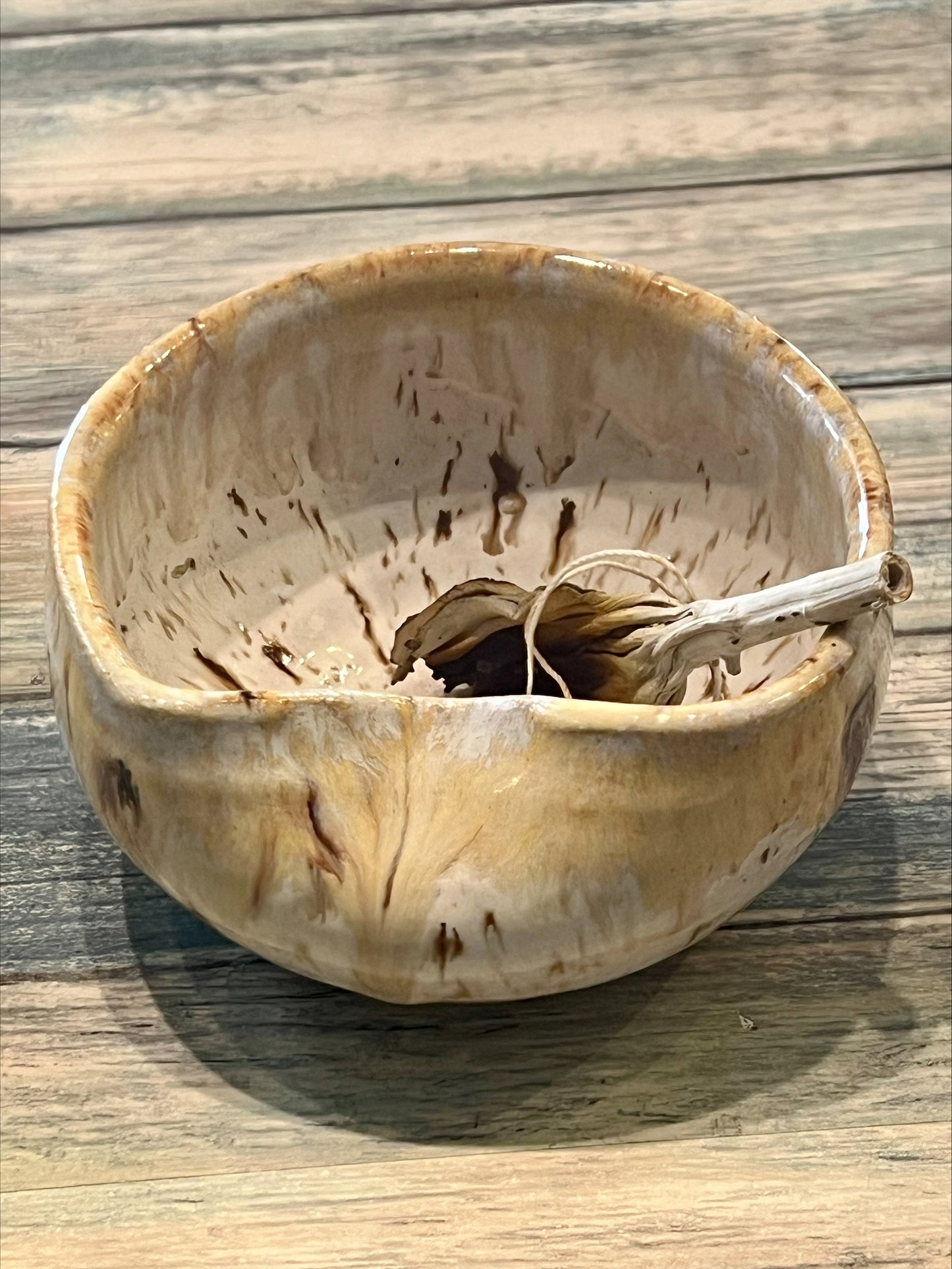Smudging Bowl