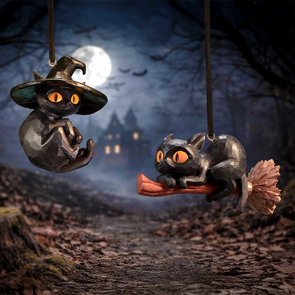 Curse and Claw Hanging Set