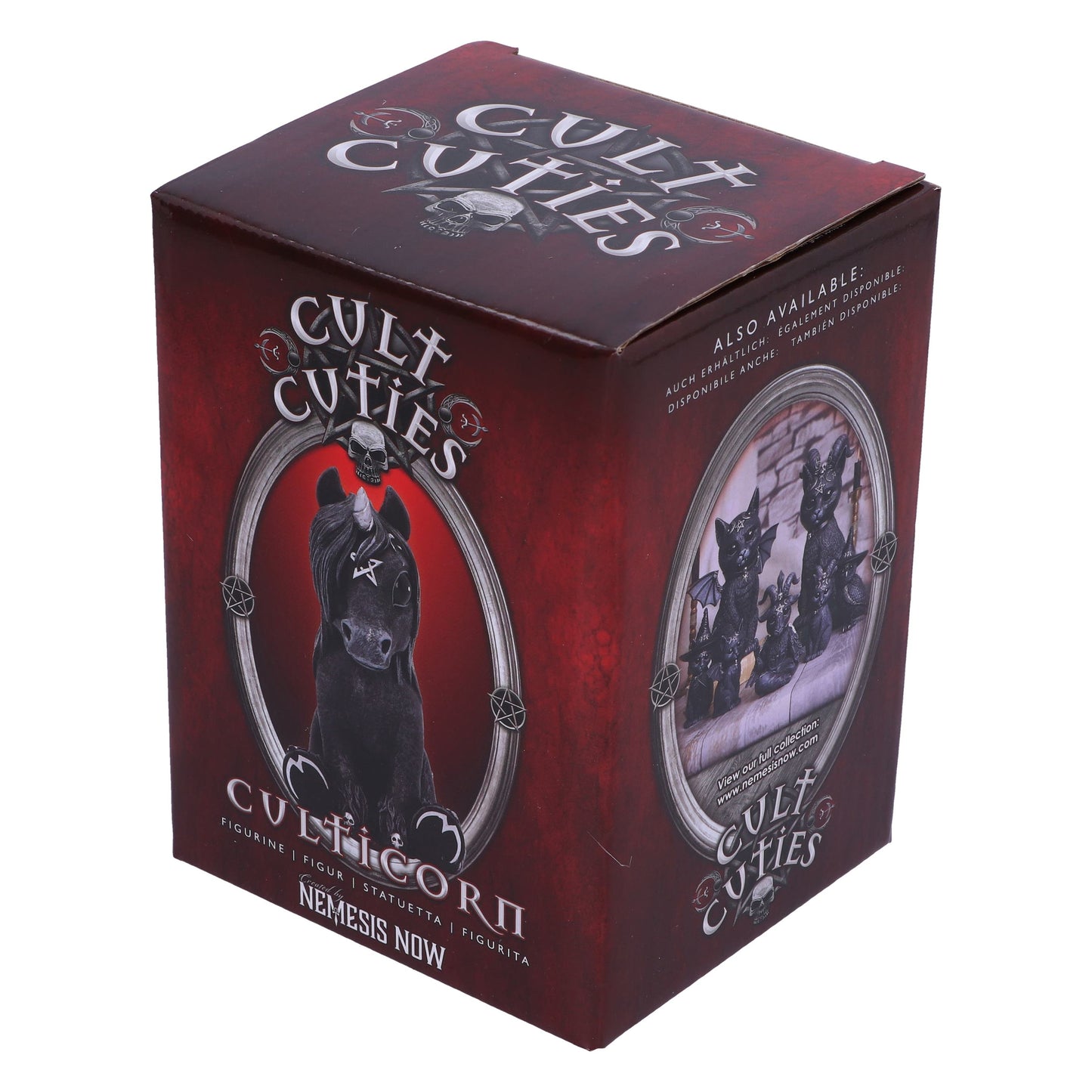 Cult Cuties - Culticorn 10.2cm