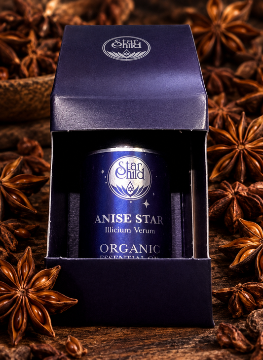 Anise Star Essential Oil 10ml
