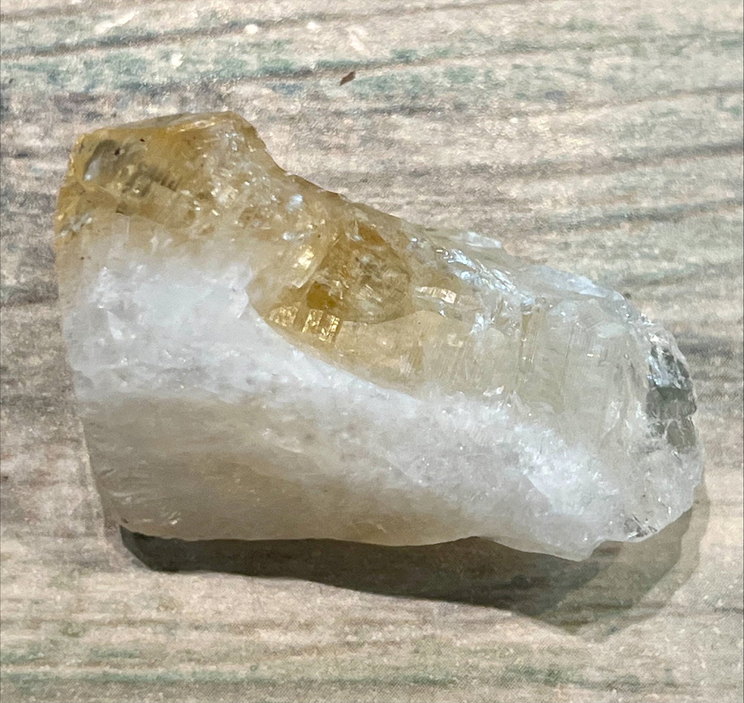 Citrine Chunk