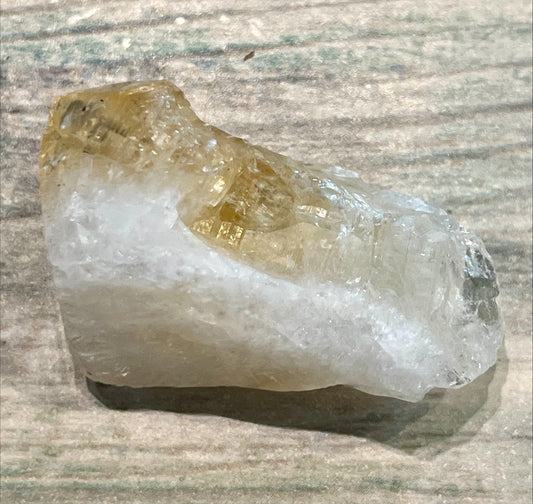 Citrine Chunk