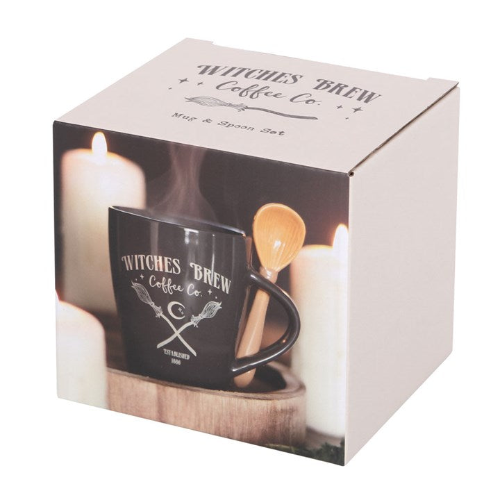 Witches Brew Ceramic Mug