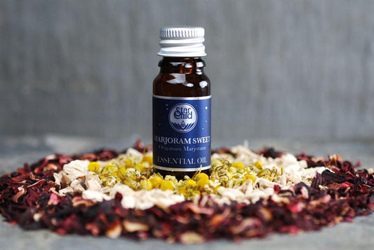 Marjoram Sweet Essential Oil 10ml