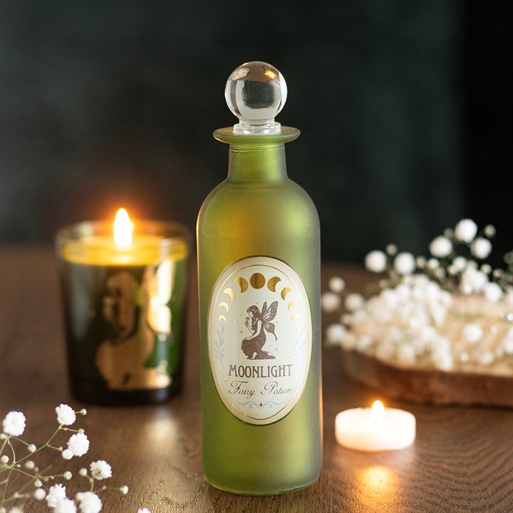 Moonlight Fairy Potion
