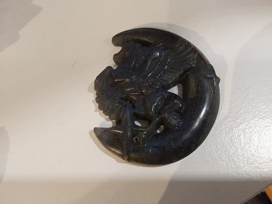 Labradorite Pegasus