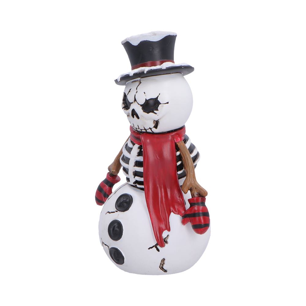 Silent Nightmares: Jack Frost