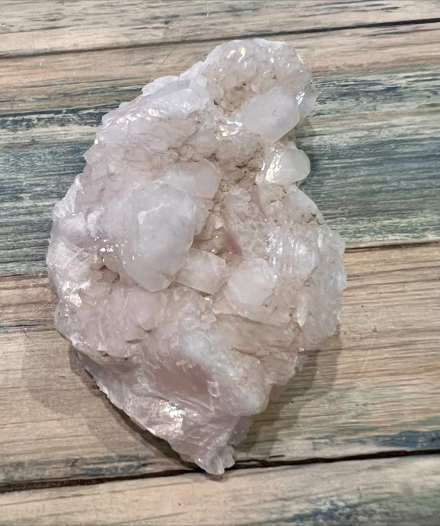 Ango Calcite Raw Specimen