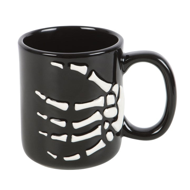 Skeleton Mug