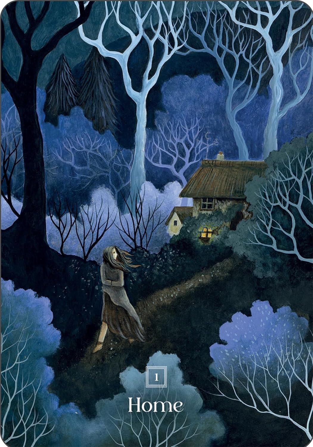 The Fairy Tale Heroine Oracle