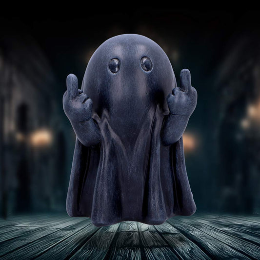 Phantom Flip Figurine (Black)