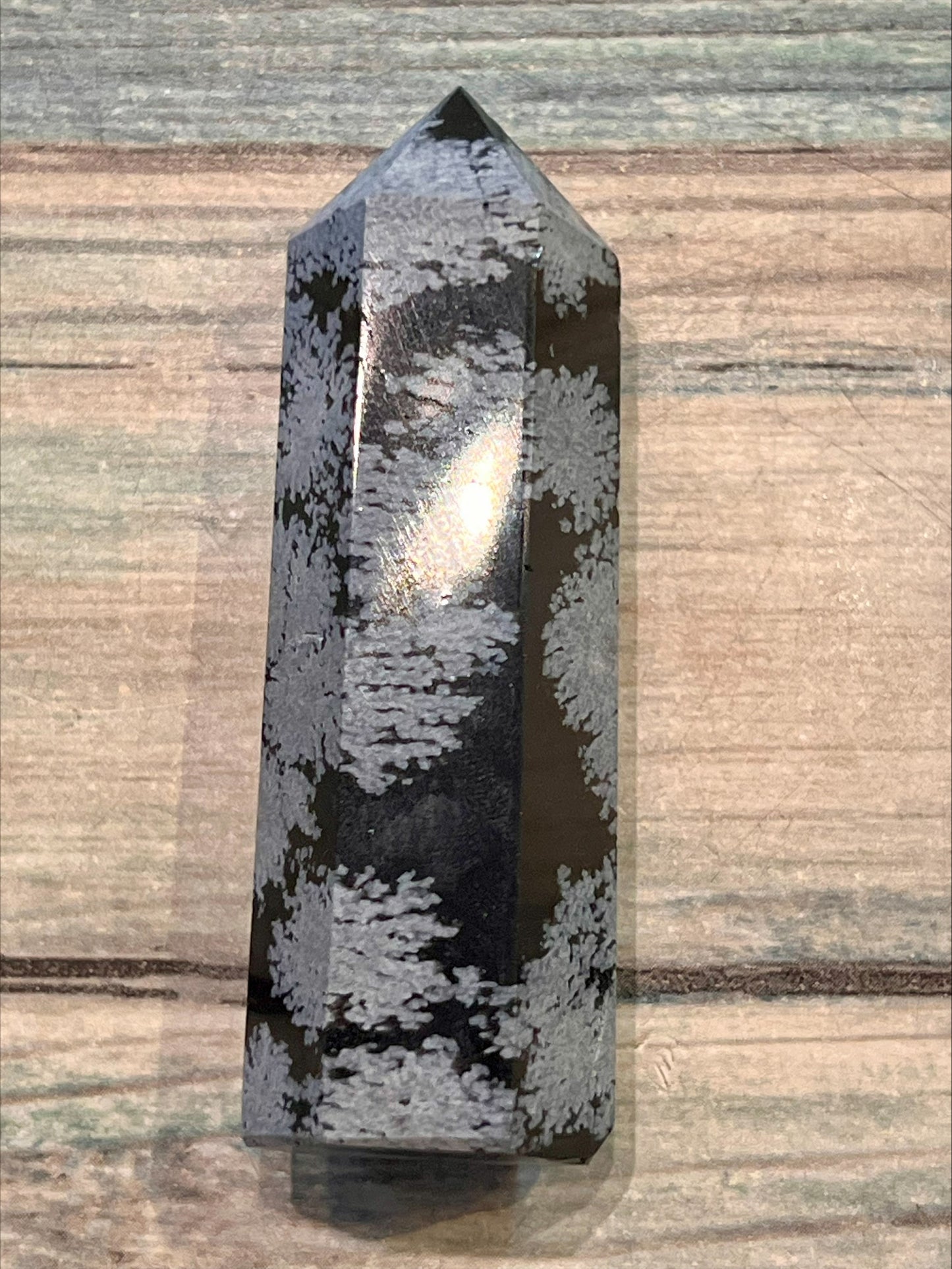 Obsidian Point