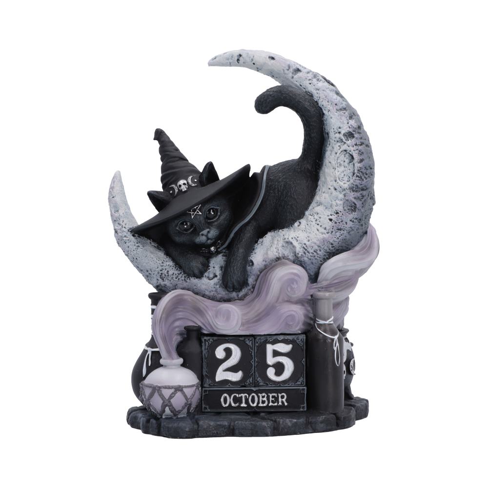 Purrah Perpetual Calendar 16.2cm