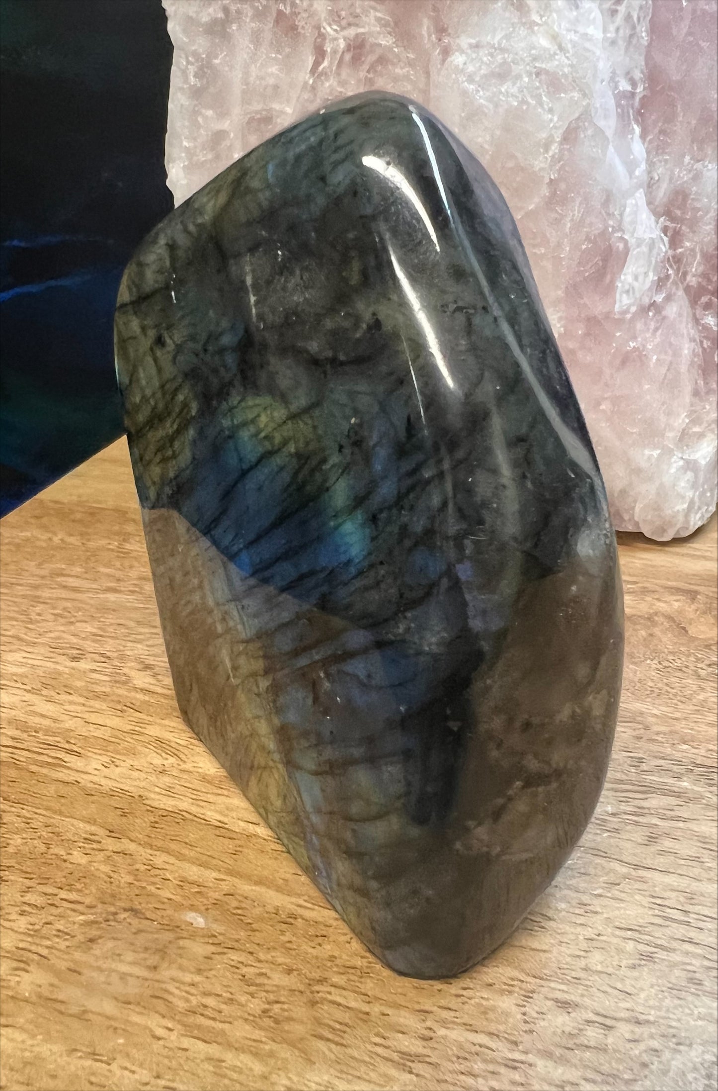 Labradorite Freeform