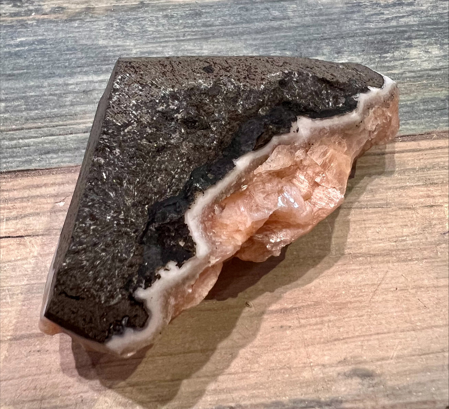 Peach Stillbite raw