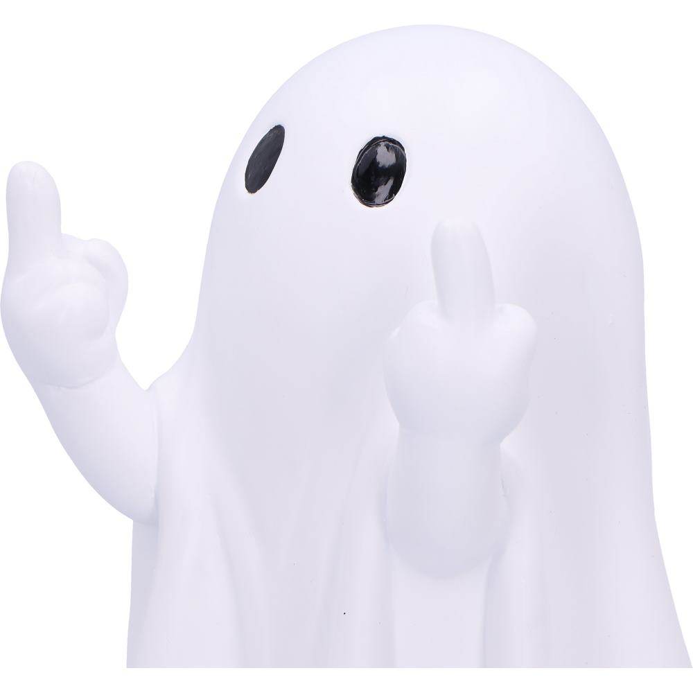 Phantom Flip Figure White