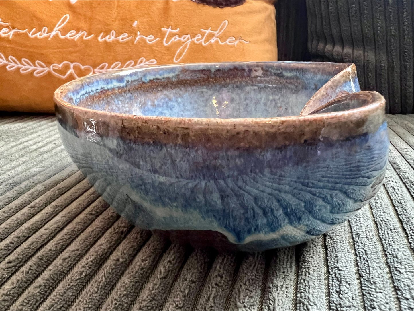 Smudging Bowl
