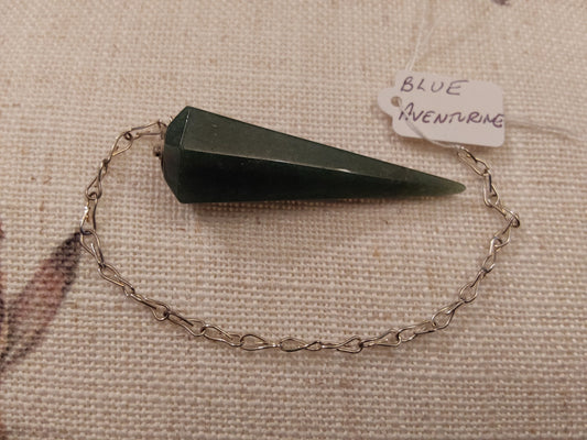 Pendulum - Blue Aventurine