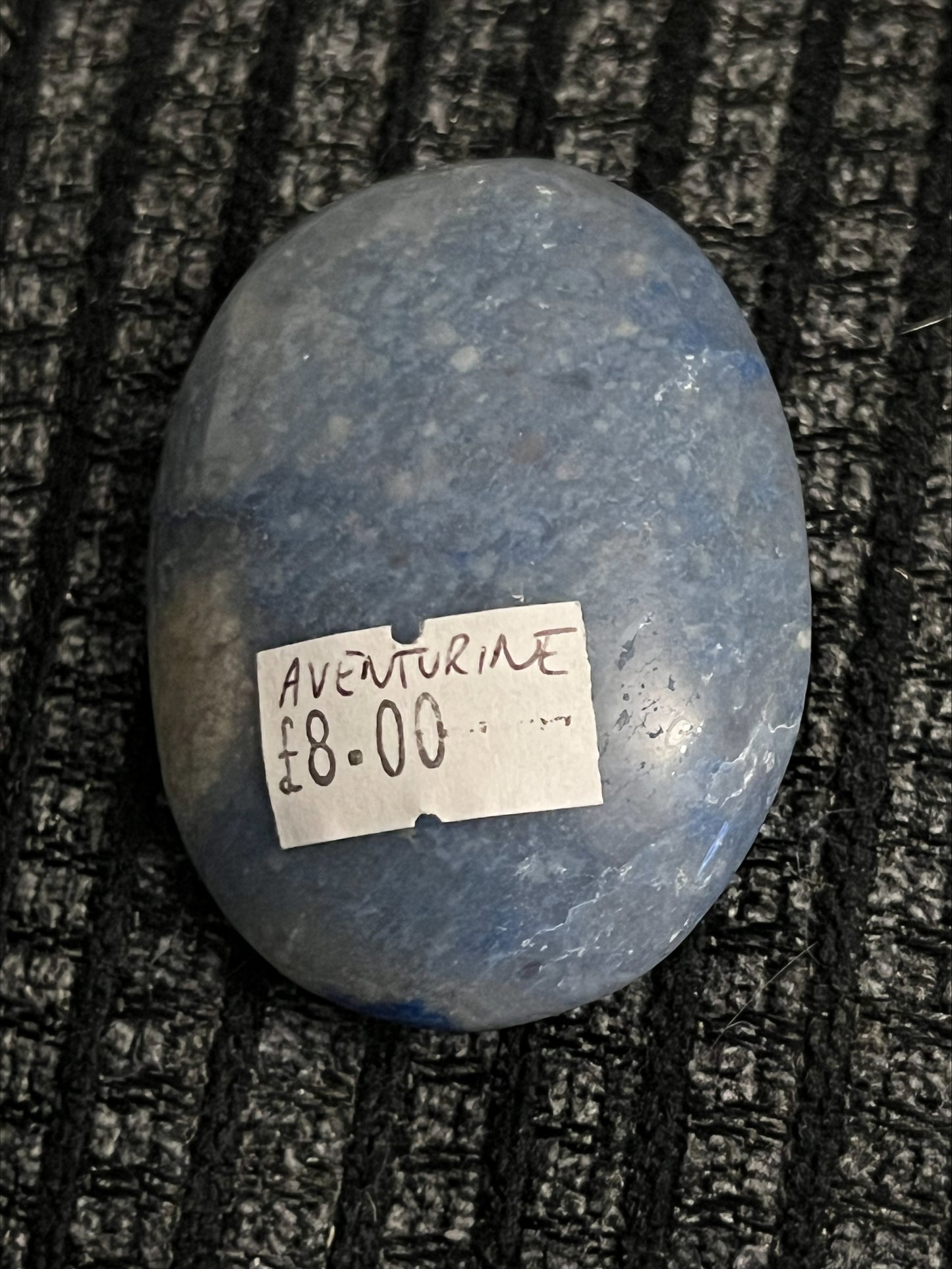 Palmstone - Blue Aventurine