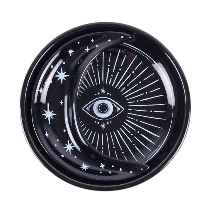 Spellbound Sky Stacking Ceramic Trinket Dish