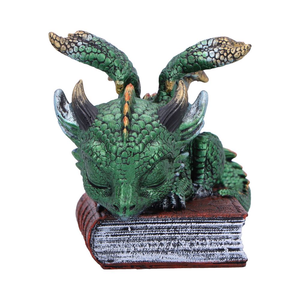 Where Dragons Dream