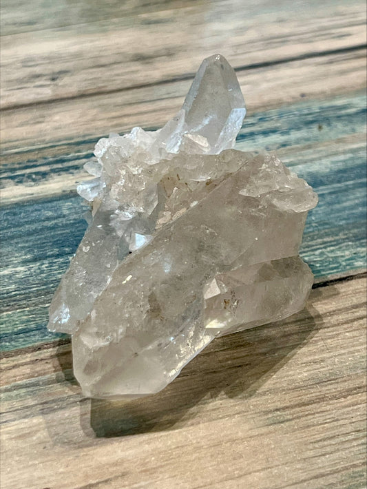 Quartz Cluster